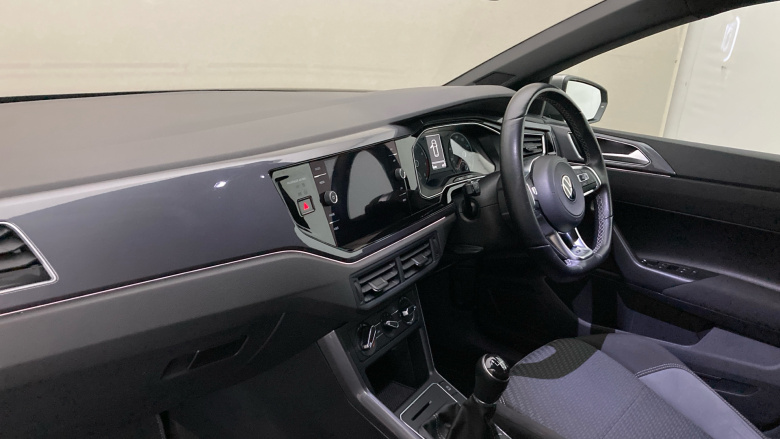 Volkswagen Polo 1.0 TSI 110 R-Line 5dr Petrol Hatchback